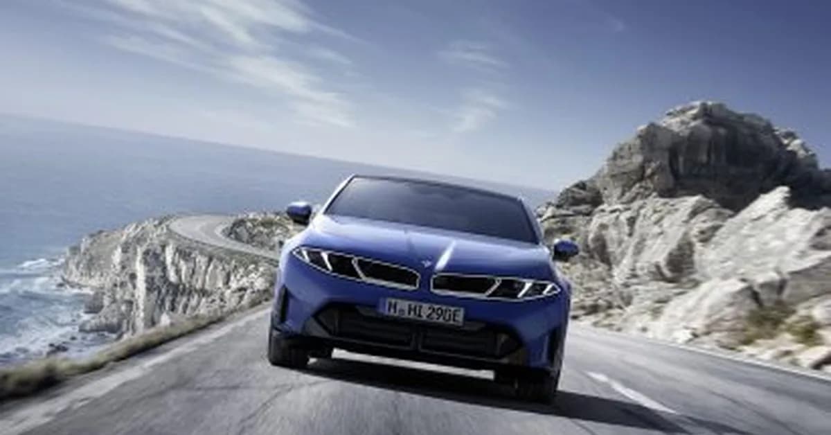 BMW launches electric version of iconic 3 Series