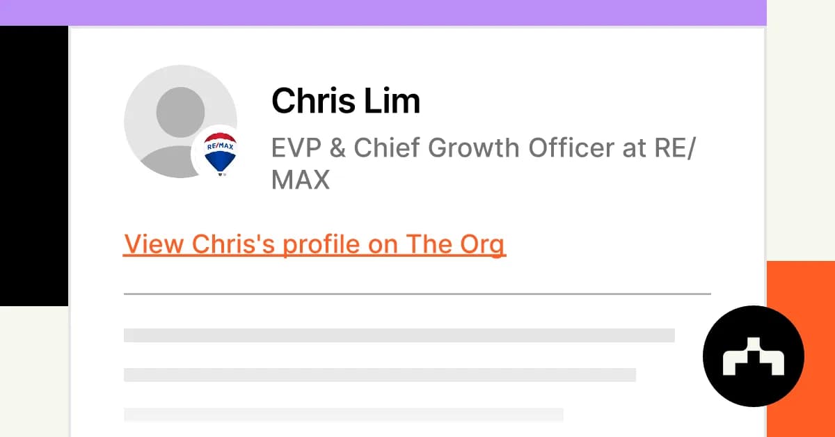 REMAX President Chris Lim on real estate's inflection moment