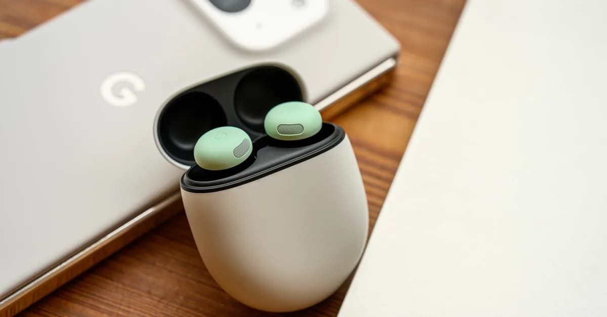 The Pixel Buds Pro 2 are some of the best wireless earbuds $170 can buy
