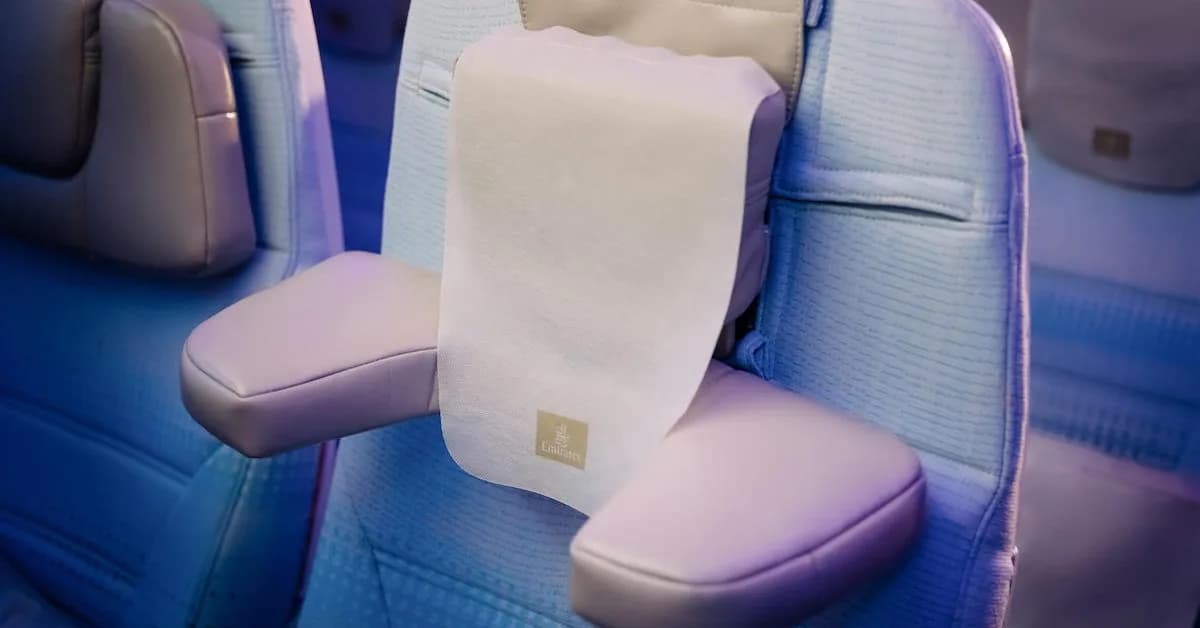 Emirates Unveils U-Dream Headrest: Does It Revolutionize Economy Class?