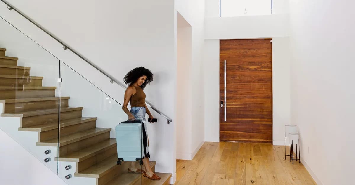 Leaving Home for a Week? What To Check Before You Go To Avoid Costly Water Damage