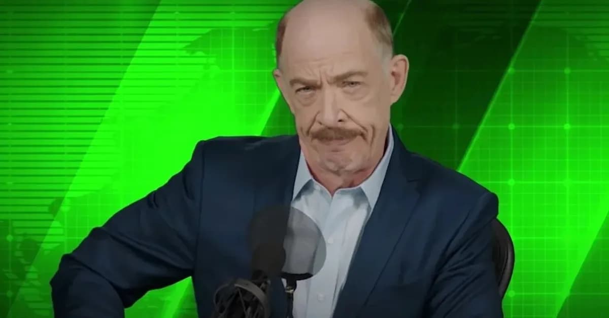 J.K. Simmons Reveals He and Tom Holland Have Never Met Despite Making Two SPIDER-MAN Movies Together