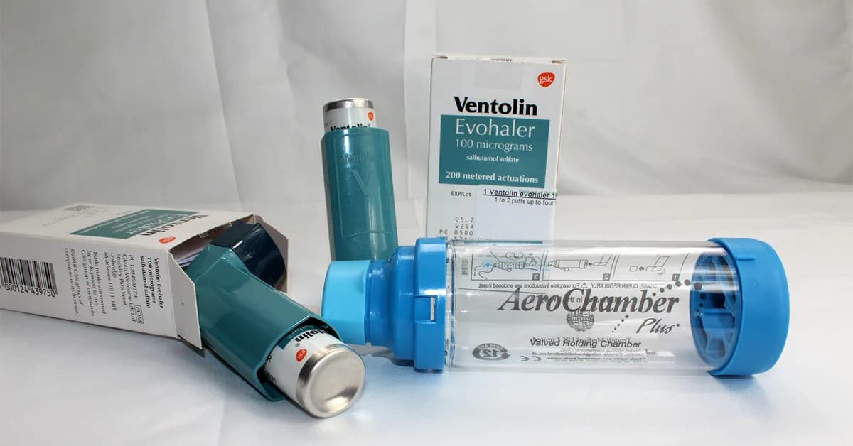 Inhaler Holding Chambers Not Interchangeable for Young Kids With Acute Wheezing