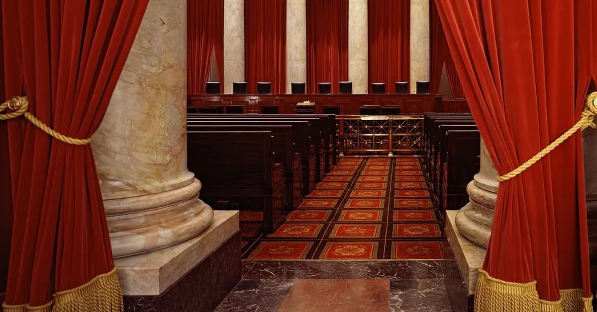 SCOTUS Justices Air Internal Debate Over Shadow Docket At Public Event