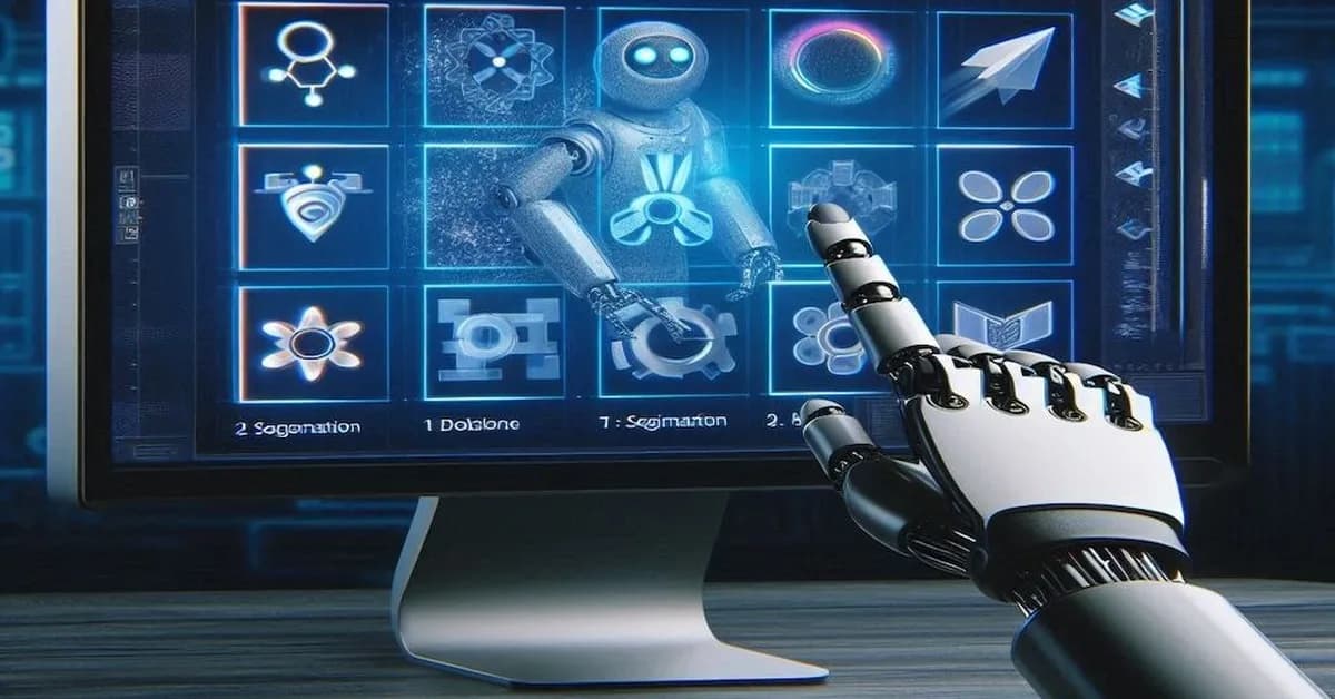 Top 7 Image Segmentation Tools for 2025