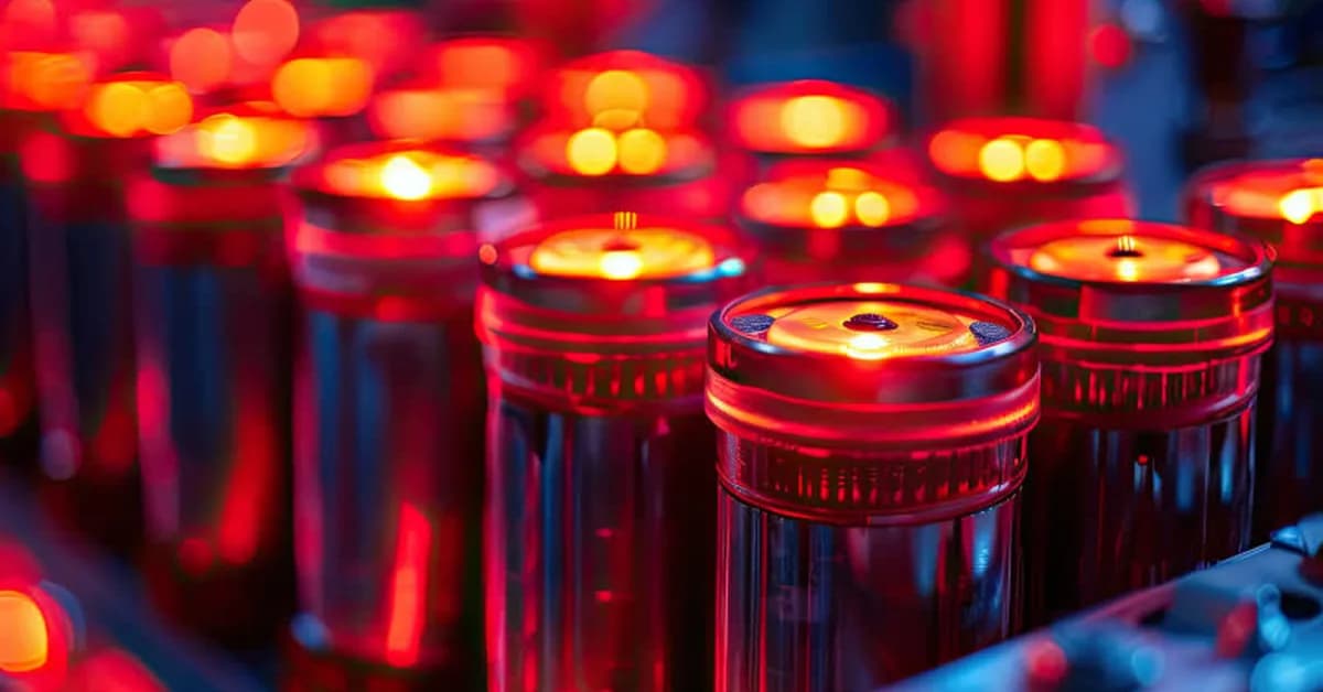 Tofu brine could power safer batteries that last decades, researchers say