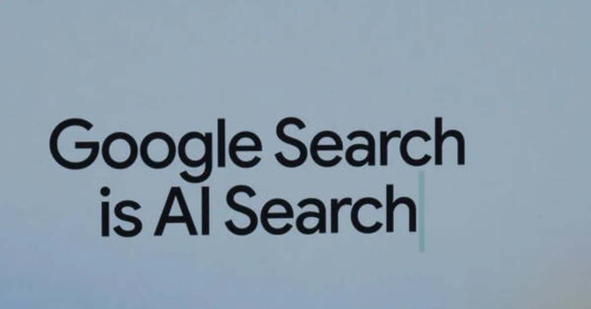 Buckle up: Google is set to remake search with agentic AI in 2026