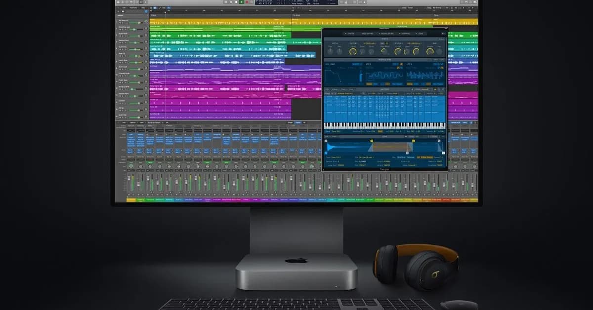 Apple reveals its new 5K mini-LED Studio Display XDR