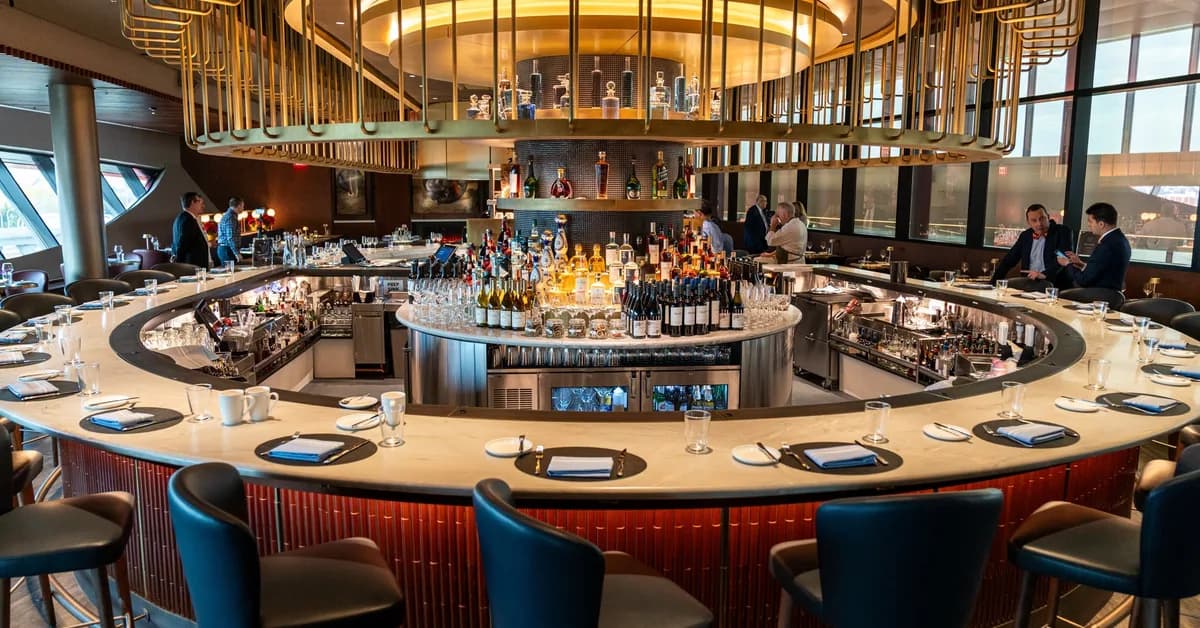 These are America's best airport lounge networks of 2026, according to JD Power study