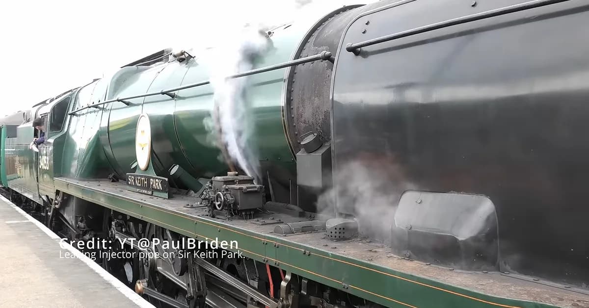 Historical Hack: Henri Griffard's Steam Injectors