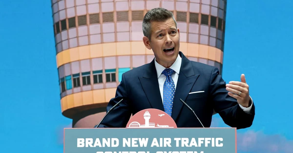 Trump officials want to recruit gamers without college degrees to be air traffic controllers