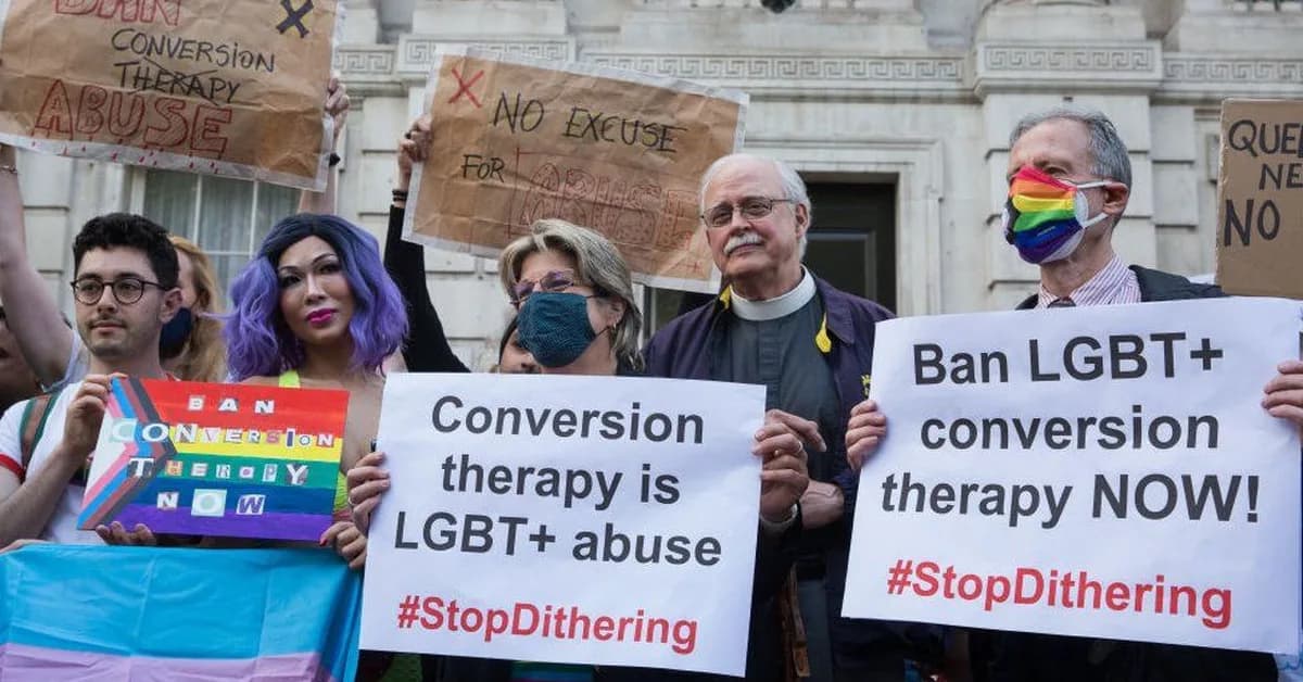 EU won't ban LGBTQ 'conversion therapy' but will push states to act