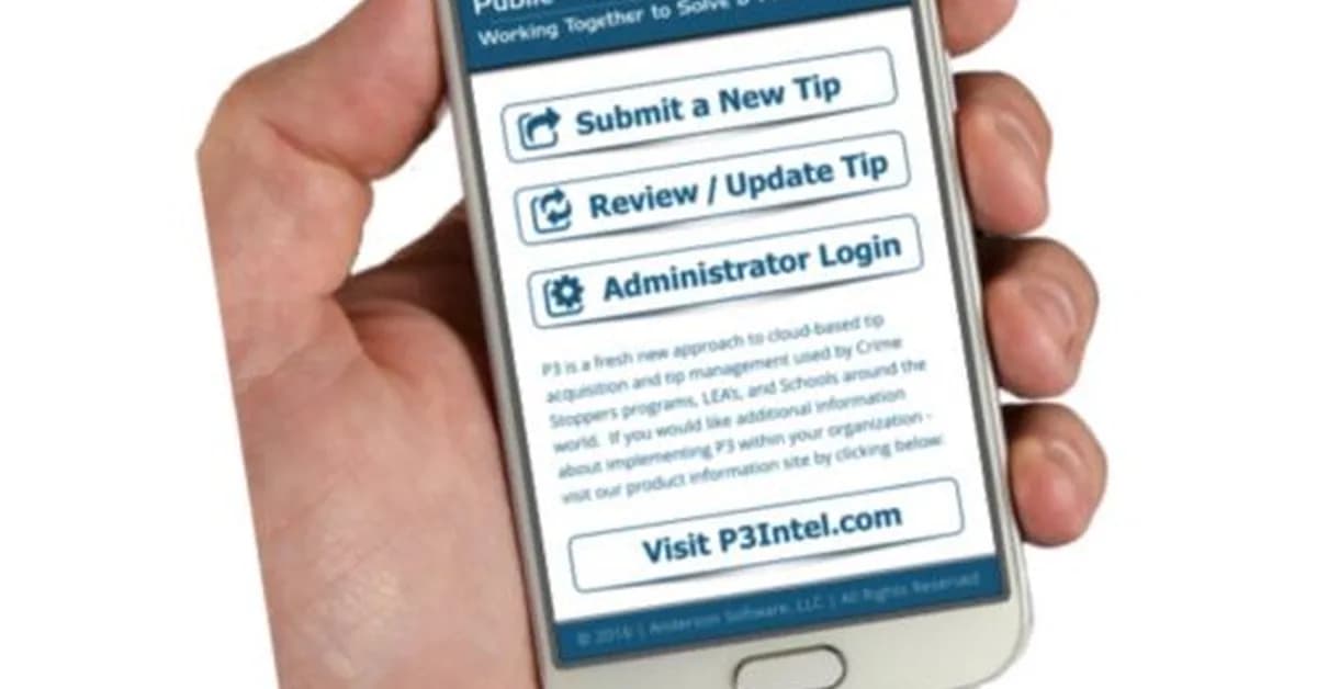 Internet Yiff Machine: We hacked 93GB of "anonymous" crime tips