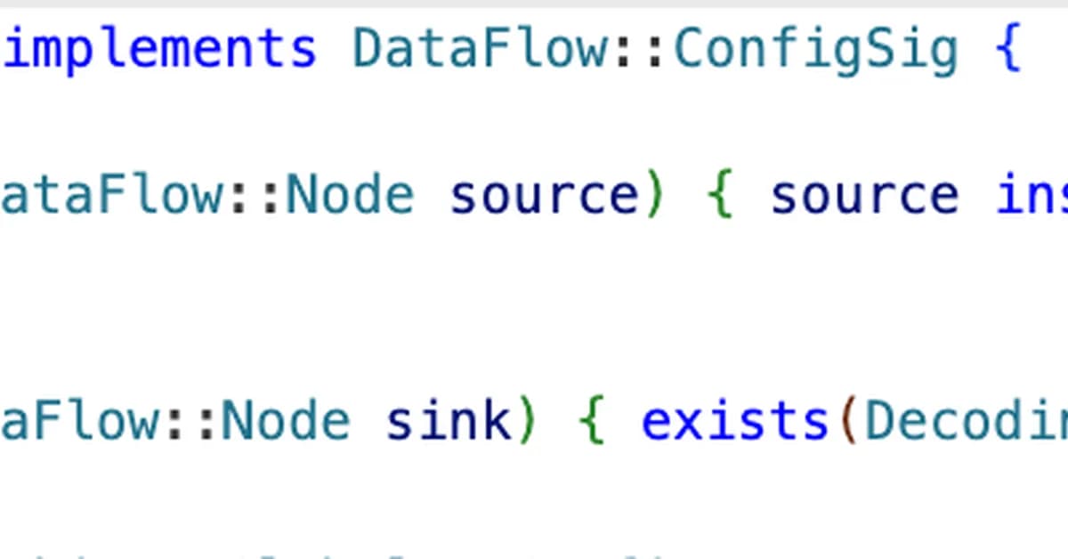 CodeQL zero to hero part 5: Debugging queries