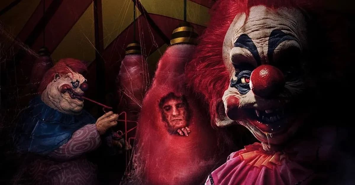 Universal Studios Hollywood Unleashes Its Full Halloween Horror Nights 2026 Lineup