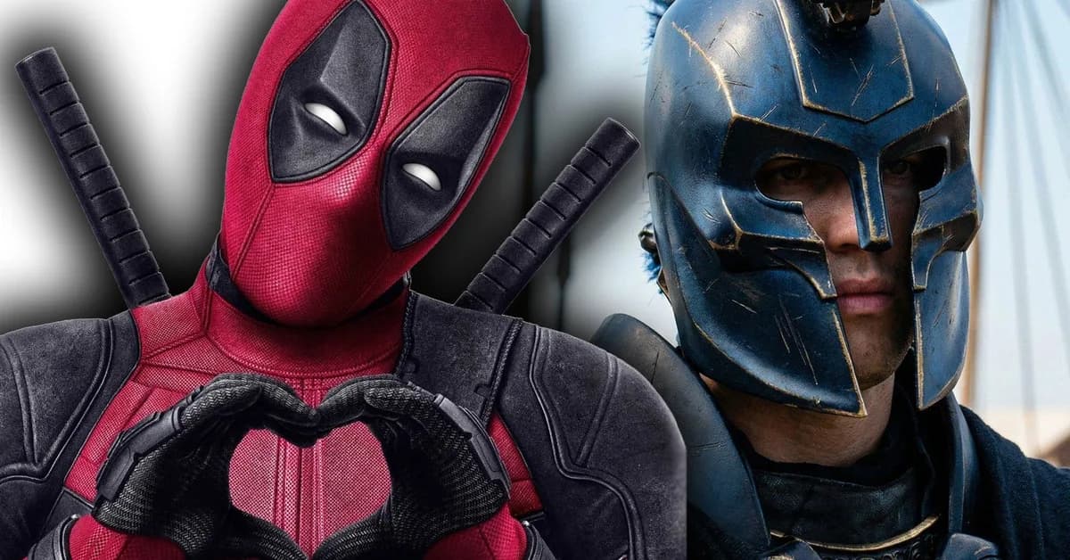 Ryan Reynolds Congratulates Christopher Nolan's the Odyssey for Surpassing Deadpool & Wolverine to Become Highest Grossing R-Rated Movie of All Time