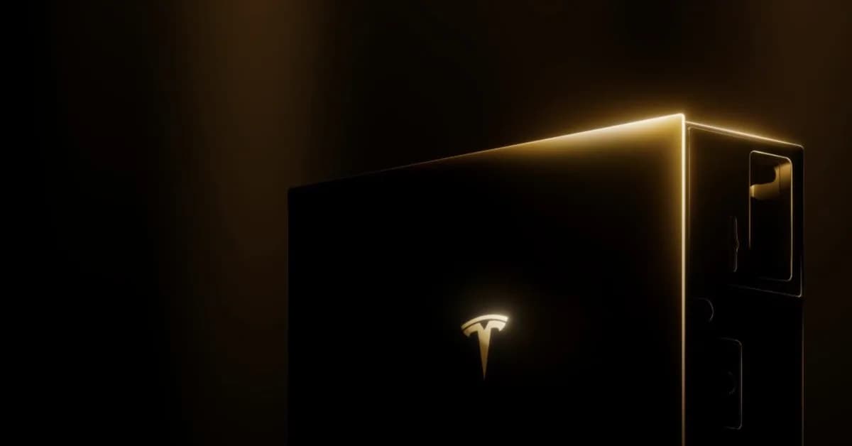 Tesla announces Powerwall 3P with native three-phase inverter