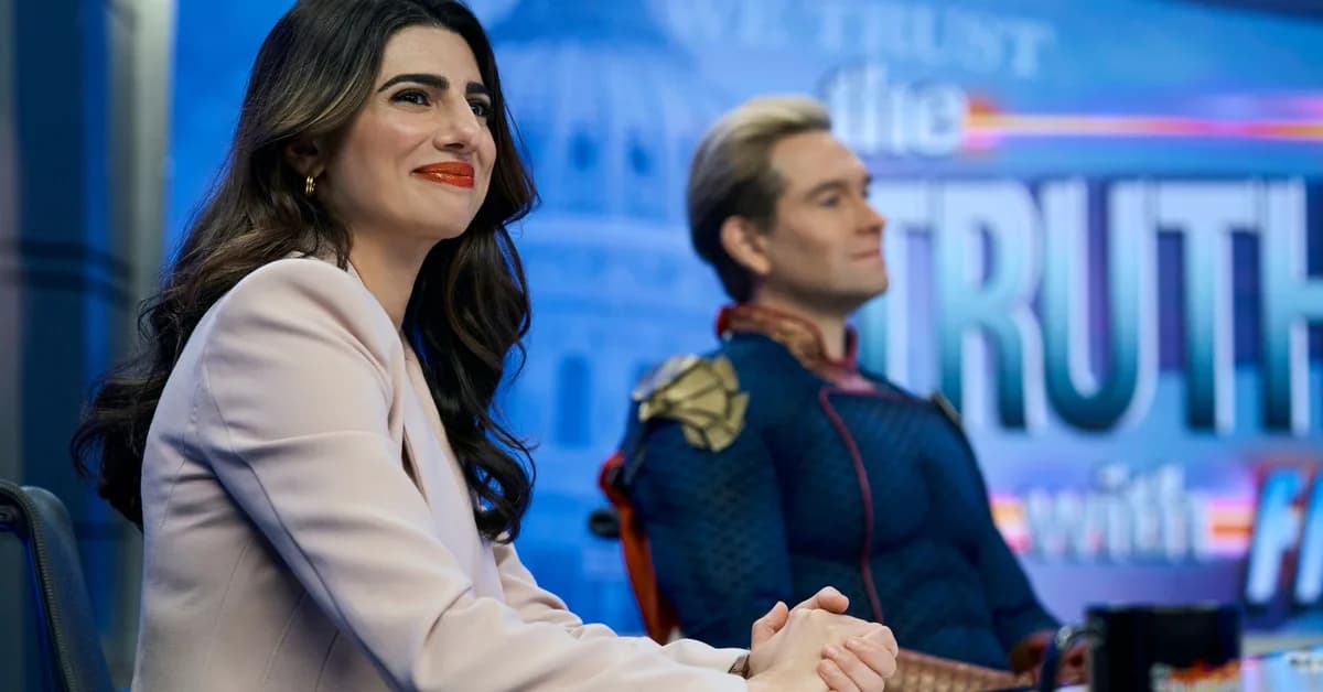 Amazon almost pulled The Boys' season 4 finale, showrunner reveals