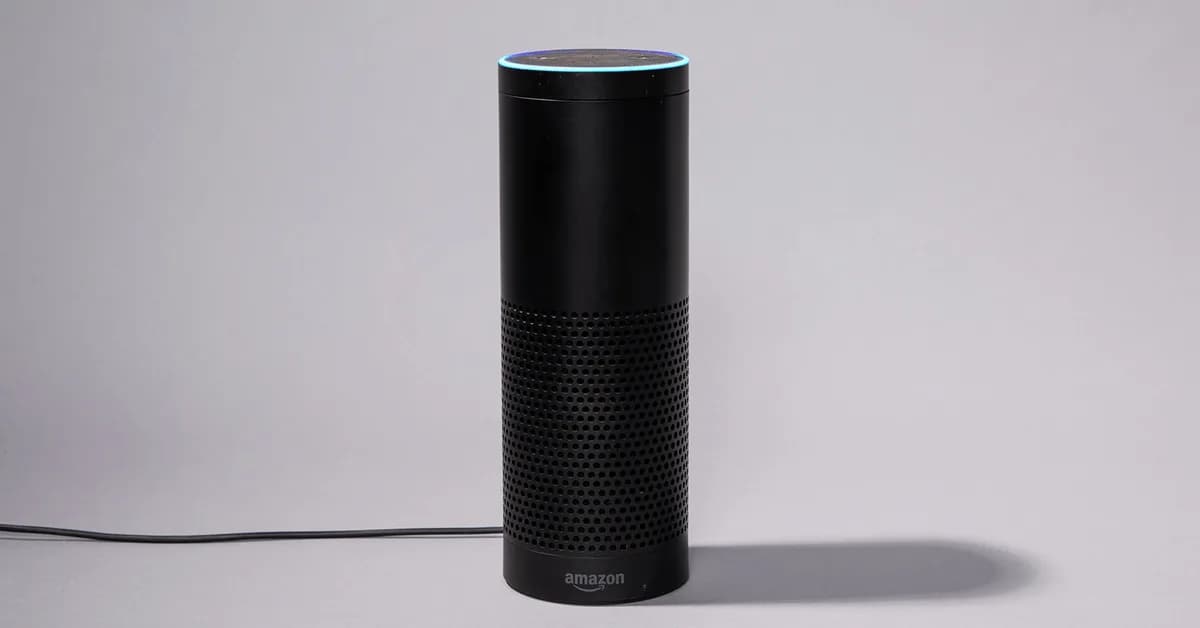 How the Amazon Echo learned to talk - and listen