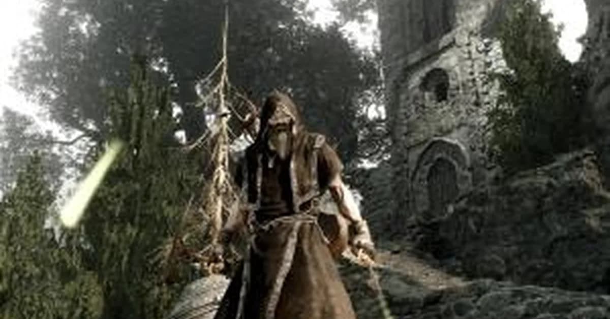 Where To Find The Crypt Key In Mortal Shell 2
