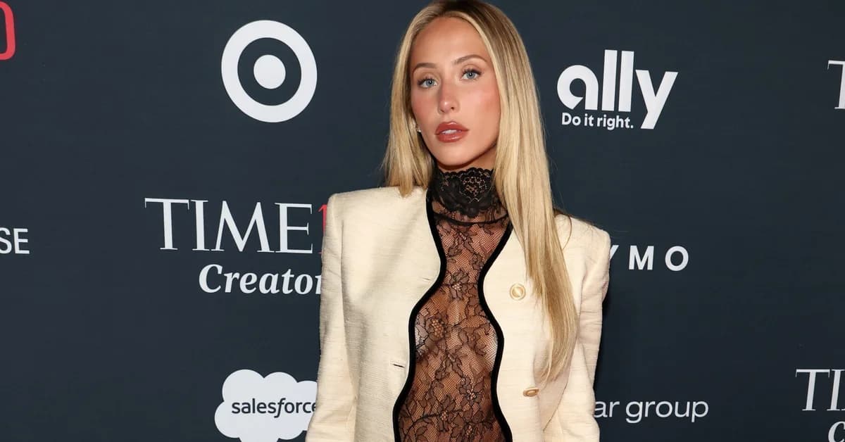 Alix Earle Offers Glimpse Inside Her Family's $4.1 Million New Jersey Mansion in Drama-Filled Trailer for Netflix Reality Show