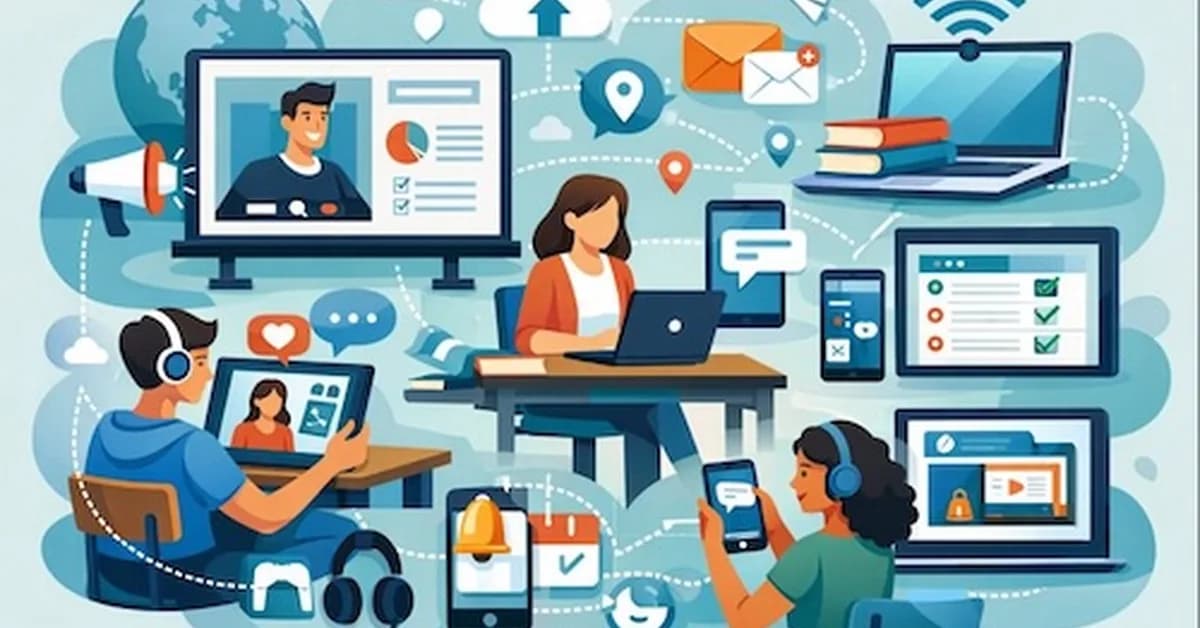 Connected campuses: Modernizing education communications for safety and simplicity