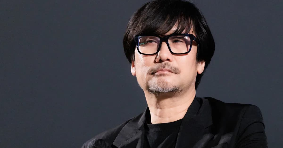 Hideo Kojima Reveals What Happened With Sony in Exclusive First Interview Since PlayStation Ditched Physint