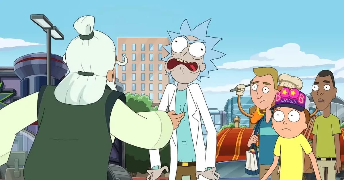 Rick and Morty Season 9, Episode 3 Review: "Rick Fu Hustle"