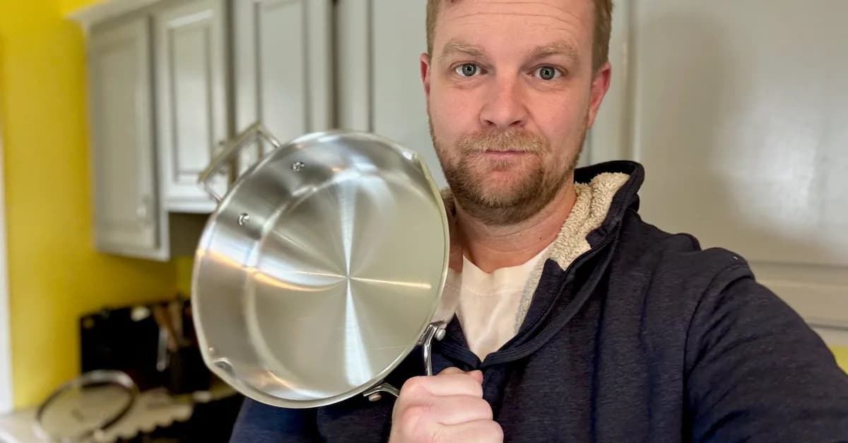 A $185 cookware set I bought from Costco in late 2024 has become my personal tariff impact tracker