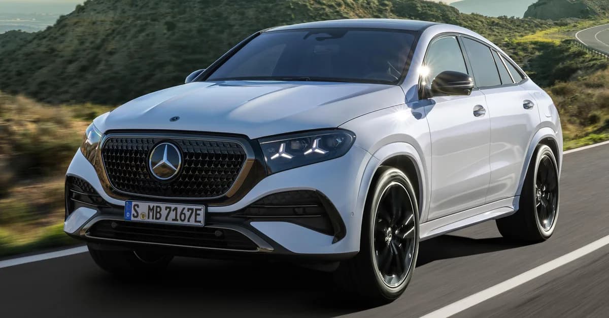 2027 Mercedes-Benz GLE: Updated large SUV range priced for Australia, including AMG versions