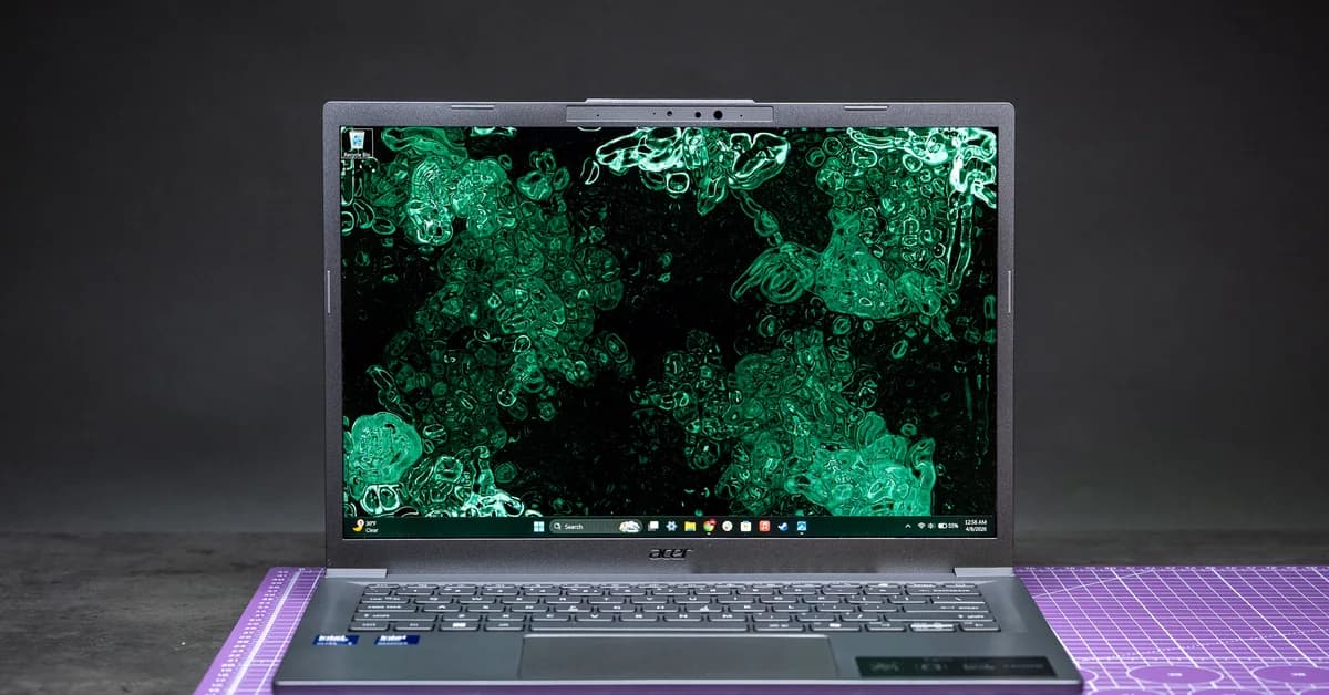 Laptop prices suck these days, so here are some Prime Day deals that help a little