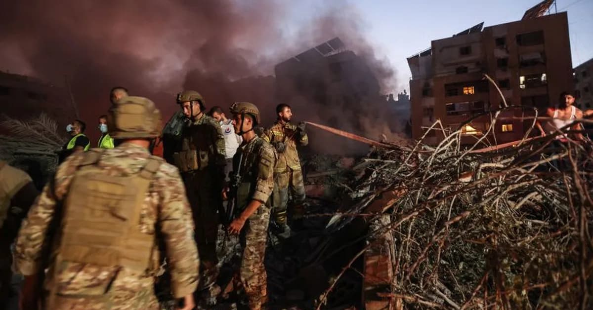 War in Middle East: latest developments