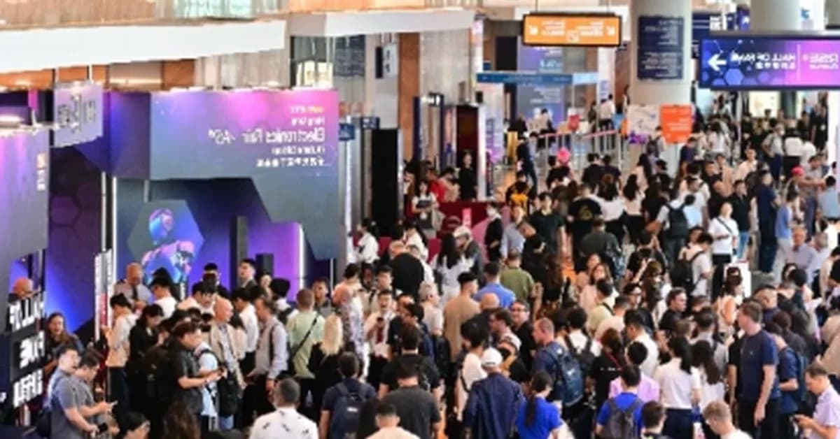 Hong Kong Electronics Fairs (Autumn Edition) and electronicAsia: Cutting-Edge Technologies on Display This October, Shaping the Future of Industries