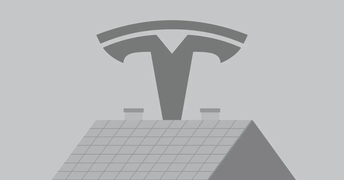Timeline: The rise and fall of Tesla's Solar Roof