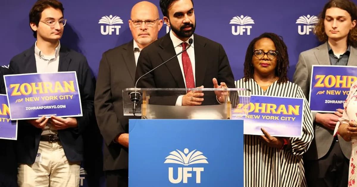 NYC Mayor Sues City Council Over Law Giving $10,000 Bonuses to Paraprofessionals