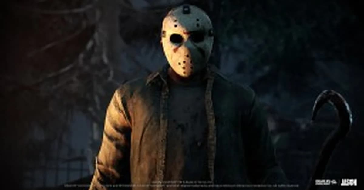 My Best Jason Build In Dead By Daylight Brings Authentic Slasher Energy