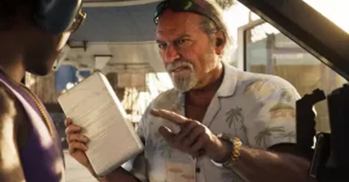 First GTA 6 Actor Officially Confirmed, And It's A Big Name