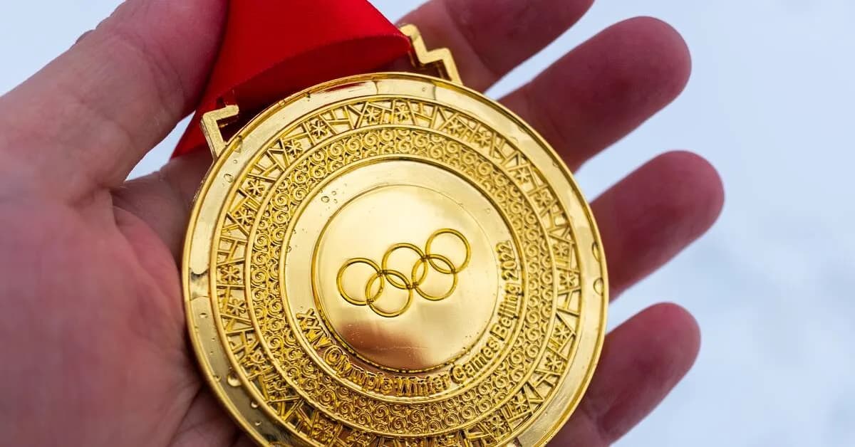 Law School Lurks Behind This Olympic Gold Medal Career