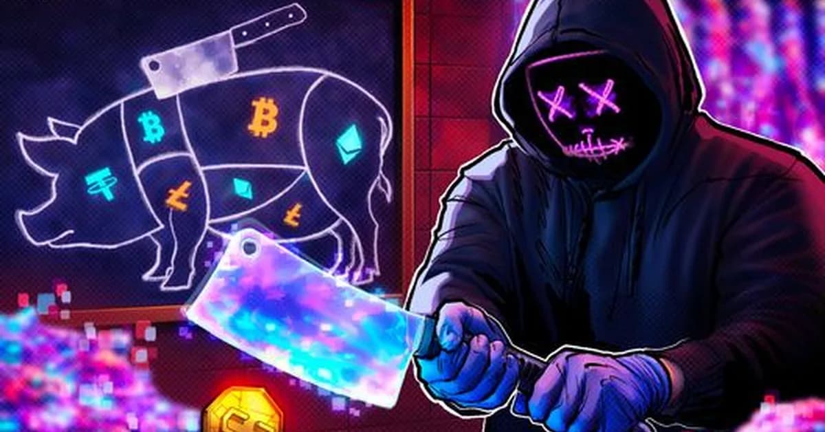 How pig-butchering crypto scams turn trust into a financial weapon