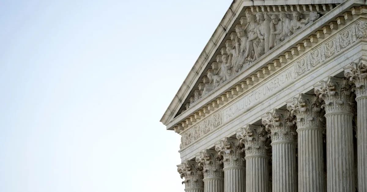 Supreme Court updates recusals process