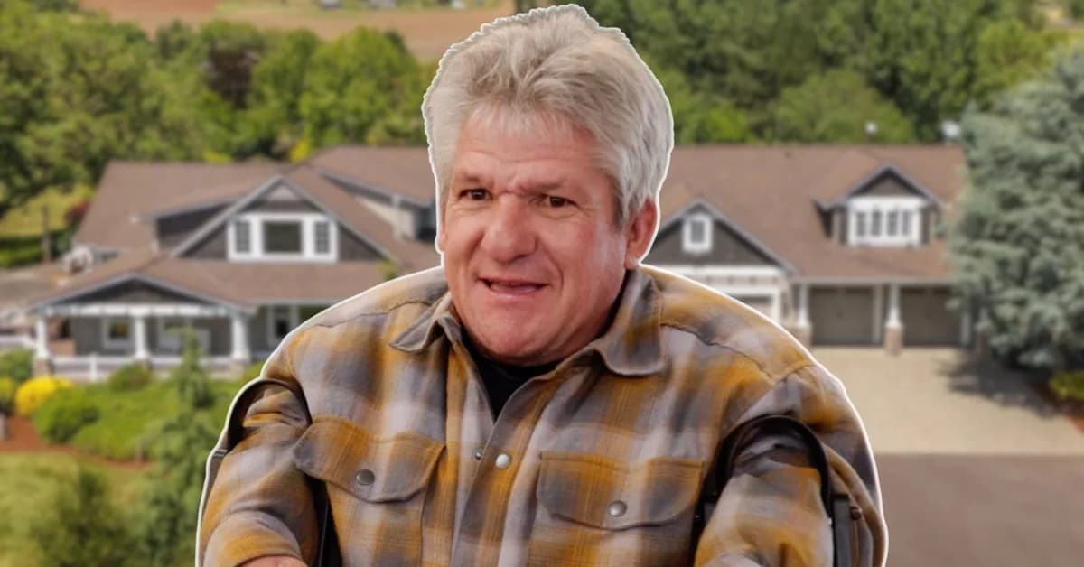 'Little People, Big World' Star Matt Roloff Relists Chunk of His Beloved TLC-Famous Farm for $2.6 Million-After His Kids Declined To Move In