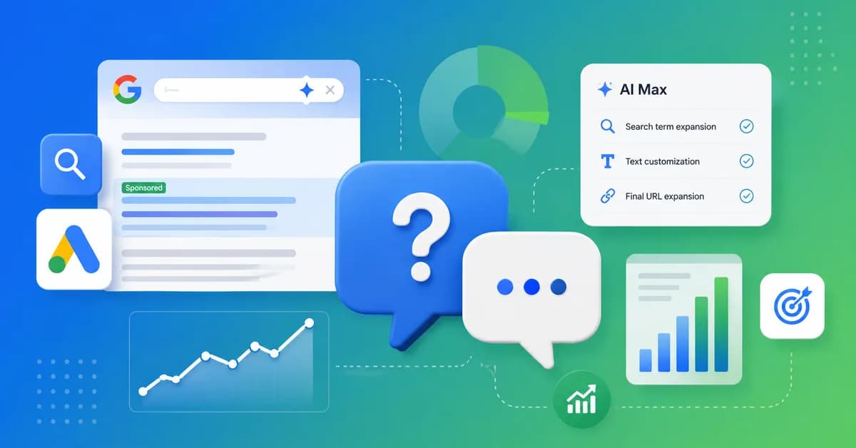 Ginny Marvin clarifies AI Max, AI Search ads and what advertisers should prioritize after GML
