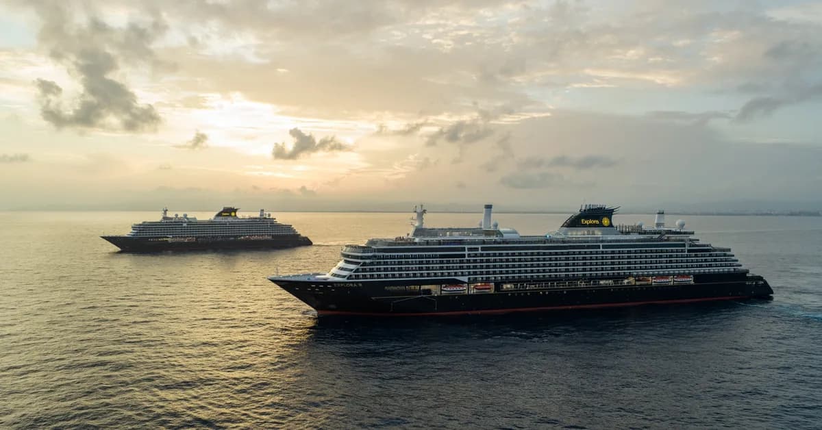 Explora Journeys loyalty program guide: The Explora Club, explained