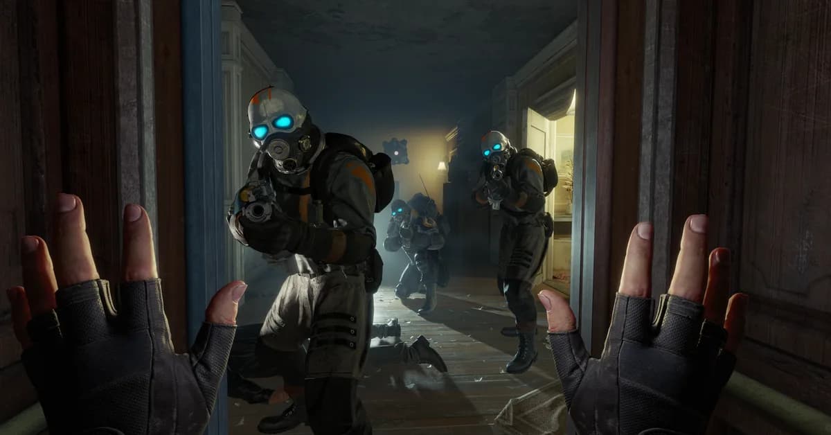 Why There's No New Game for the Steam Frame