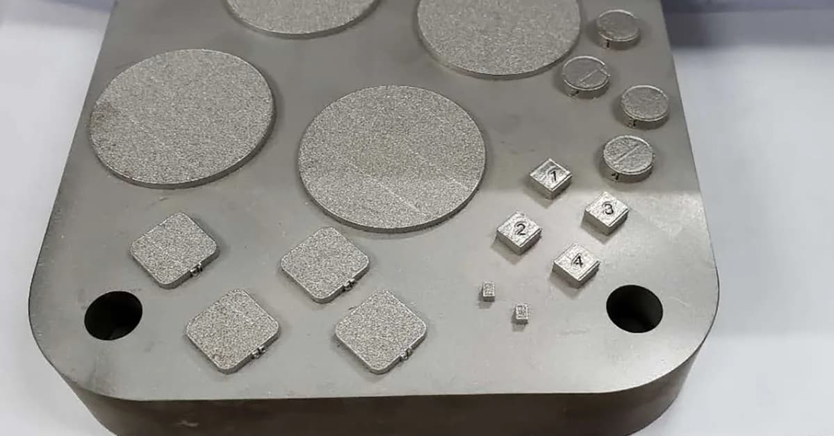 How To Make Steel That Breathes