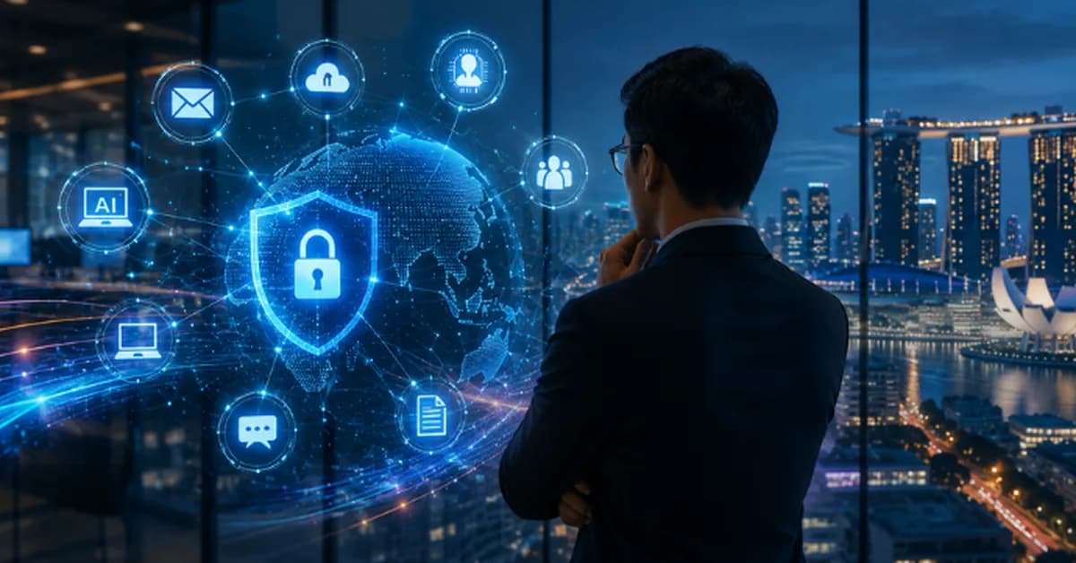 AI is already inside the enterprise. Has security kept up in Asia?