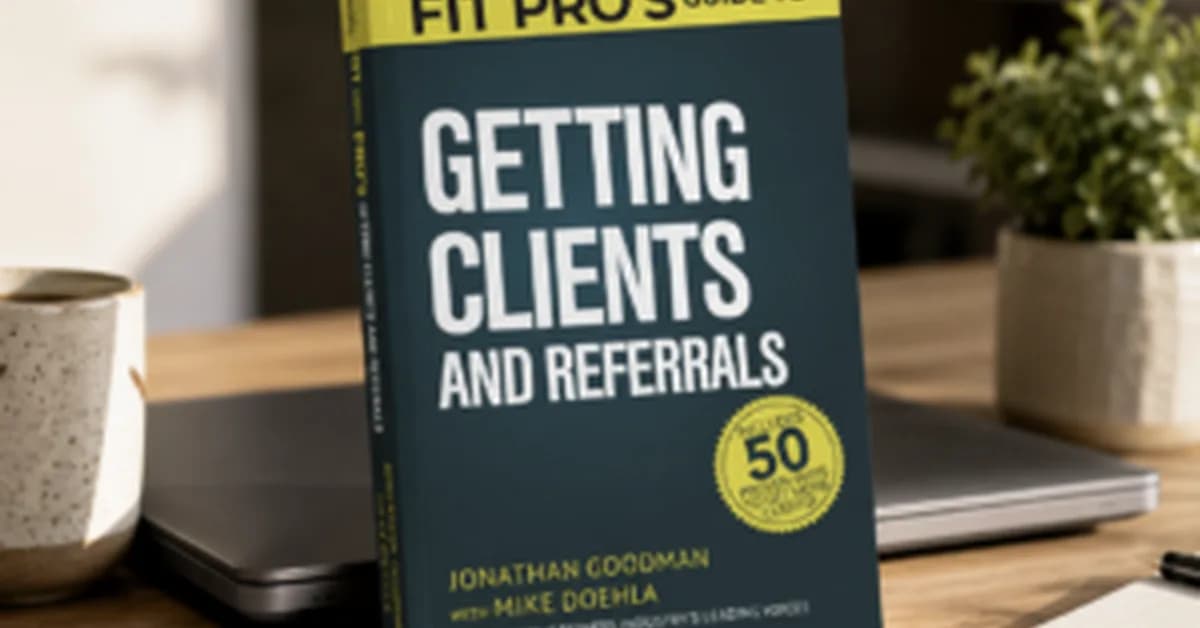 How to Get Your First Personal Training Client as a New Trainer