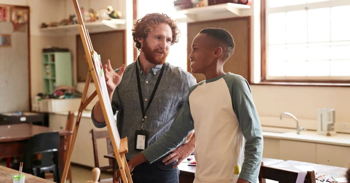 Opinion: Real Men Serve: National Service As a Key to Closing the Gender Gap in Teaching?