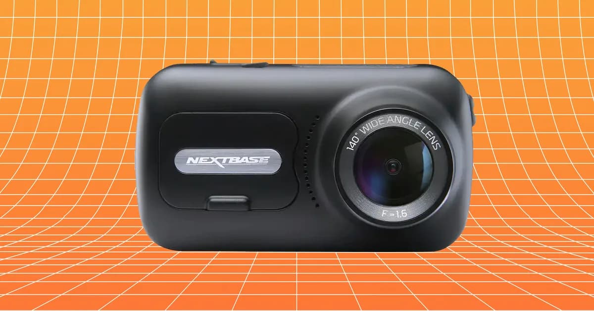 Get $50 off a Dash Cam During This Best Buy Single-Day Sale