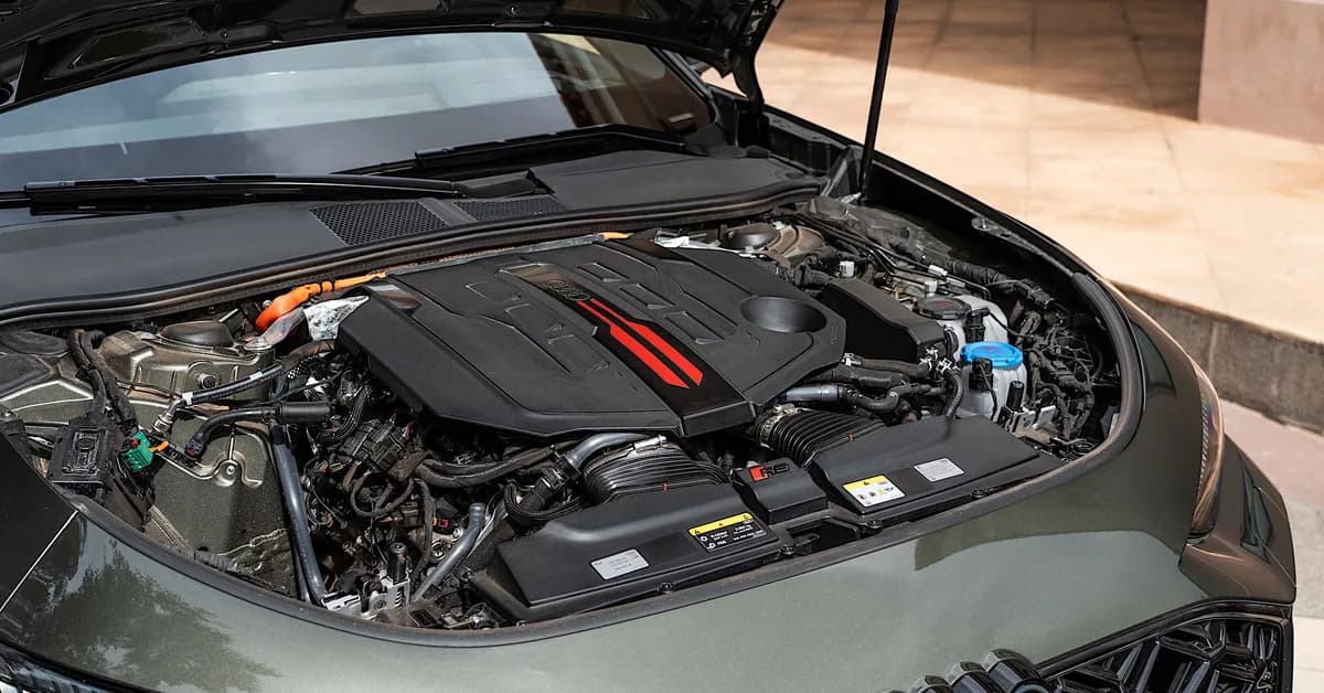 2027 Audi RS5 first drive: Big thrills with a big battery